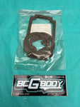 1956 Chevrolet Bel Air Base Model 6 Pc Lens Gasket Kit NEW LGK 2004-101