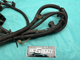 1978-1981 Gbody Malibu Wagon Forward Lamp & Engine Bay Wiring Harness OEM GM