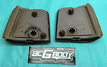 1987-1988 Gbody Cutlass Supreme 442 Salon Euro Corner Lamp Light Lens Set OEM GM