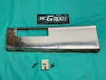 1981 - 1986 Gbody Monte Carlo Lower Front Fender Trim Molding LH OEM Genuine GM