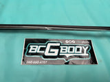 1978-1987 Gbody Regal GN Instrument Panel Dash Board Chrome Molding Trim OEM GM