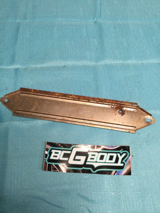 1978 - 1988 Gbody Door Right Side Internal Door Brace OEM Genuine GM