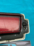 1981-1986 Gbody Monte Carlo Rear Side Marker Light Red RH OEM Genuine GM 5971900