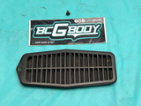 1978-1988 Gbody Monte Regal Cutlass Door Jamb Vent OEM Genuine GM 20009072