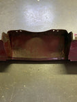 1981 - 1988 Oldsmobile Cutlass Supreme Rear Bumper Cover Red OEM Genuine GM