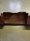 1981 - 1988 Oldsmobile Cutlass Supreme Rear Bumper Cover Red OEM Genuine GM