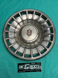 1978 - 1980 Gbody Monte Carlo 14" Hubcap Wheel Cover Set OEM Genuine GM