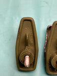 1978-1988 Monte Cutlass Regal Interior Coat Hook Hanger Pair Gbody OEM GM