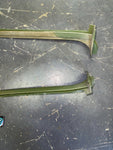 1981 - 1987 Monte Regal Cutlass B Pillar Trim Green GM LH/RH