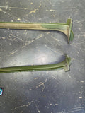 1981 - 1987 Monte Regal Cutlass B Pillar Trim Green GM LH/RH