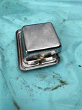 1978-1988 Gbody Regal Cutlass Monte Bench Seat Ashtray Chrome OEM Genuine GM