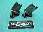 1978-1983 Gbody Malibu Wagon Rear Glass Hinges And Spoiler Mount OEM Genuine GM