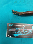 1984-1987 Gbody Buick Regal Interior Door Pull Strap Handle Brown OEM Genuine GM