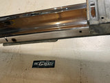 1978-1983 Gbody Chevrolet Malibu Smoothie Chrome Bumper Front OEM Genuine GM