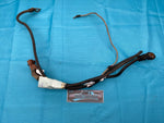 1978 - 1980 Pontiac Grand Prix V8 Ground Cables OEM Genuine GM