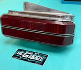 1981 - 1983 Oldsmobile Cutlass Supreme Tail Light Lamp Lens RH OEM Genuine GM