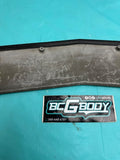 1982 Buick Regal Radiator Grille Filler Panel Gbody GM Genuine OEM 25505400