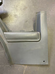 1981 - 1987 Gbody Cutlass Monte Regal Rear Lower Door Panel Pair Gray OEM GM