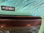 1984 - 1987 Gbody Regal Grand National T-Top Locking Window Pair Blue OEM GM