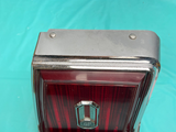 1981-1984 Pontiac Grand Prix Tail Light Lamp Lens LH OEM Genuine GM