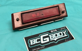 1983-1988 Gbody Monte Carlo Rear Side Marker Light With Bezel RH OEM GM 16502318