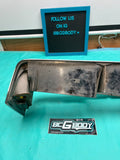 1984 - 1987 Gbody Regal Grand National Headlight Lamp Bezel w/Marker RH OEM GM