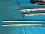 1978 - 1980 Chevrolet Monte Carlo Drip Rail Chrome Molding Trim Kit OEM GM