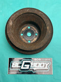 1981-1983 Gbody Regal 305 Water Pump Pulley Non AC OEM Genuine GM 14023155