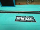 1981 - 1988 Gbody Monte Carlo CL Window Felt Trim w/o Special Molding OEM GM