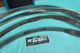 1981-1987 Gbody Buick Regal Wheel Well Molding Trim Set LH RH GM Genuine OEM