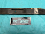 1978-1980 Gbody Grand Prix Header Panel To Rad Support Brace Set OEM Genuine GM