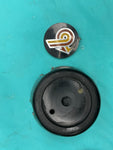 1984 - 1987 Gbody Buick Regal Grand National Wheel Rim Centre Cap Set OEM GM