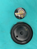 1984 - 1987 Gbody Buick Regal Grand National Wheel Rim Centre Cap Set OEM GM