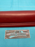 1978 - 1980 Pontiac Grand Prix Red Arm Rest Pad RH Passenger Side OEM GM Nice