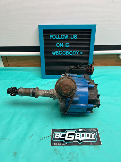 1979 - 1980 Gbody Monte Regal Cutlass Turbo V6 3.8L Distributor OEM Genuine GM