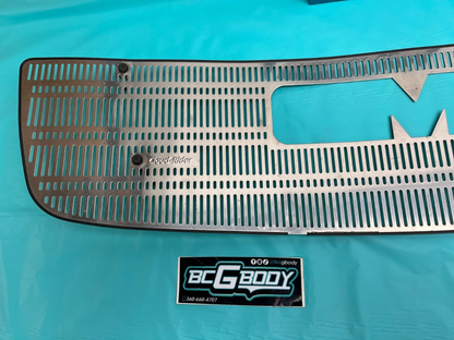 2005-2007 GMC 2500 3500 Sierra Pickup Truck Billet Grille Overlay Insert