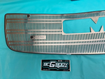 2005-2007 GMC 2500 3500 Sierra Pickup Truck Billet Grille Overlay Insert