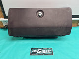 1978 - 1988 Gbody Regal Monte Cutlass Glove Box Maroon OEM Genuine GM 25515416