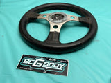 1978 - 1988 Gbody Grant Three Spoke Steering Wheel Aftermarket 13 Inch