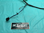 1981-1988 Gbody Monte Power Door Wiring Harness LH Carlo Cutlass Regal OEM GM