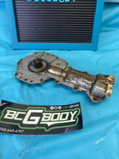 1978 - 1988 Gbody Monte Regal Cutlas Malibu RH Power Window Motor  OEM GM