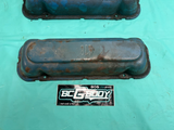 1978 - 1980 Gbody Monte Regal Cutlass V6 3.8L Turbo Valve Covers LH RH OEM GM