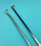 1978-1987 Gbody Regal Windshield Wiper Arm Pair Monte Cutlass Malibu Elco OEM GM