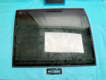 1981-1987 Gbody Monte Regal Cutlass T-Top Glass Window LH Non Locking OEM GM