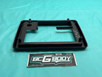 1986-1988 Gbody Monte LS SS El Camino Climate Control Radio Bezel Trim OEM GM