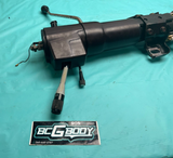 1981-1988 Gbody Monte Carlo Column Shift Tilt Steering Column With Keys OEM GM