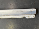 1978 - 1980 Pontiac Grand Prix Vinyl Top Rear Deck Filler Panel Trunk OEM GM