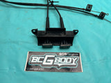 1978-1988 Gbody Monte Carlo Dash Vent And Heater Control Cable Set OEM GM