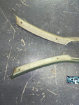 1981 - 1987 Monte Regal Cutlass B Pillar Trim Green GM LH/RH