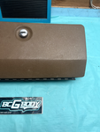 1978-1988 Gbody Glove Box Non AC OEM Genuine GM 2551541 Regal Monte Cutlass